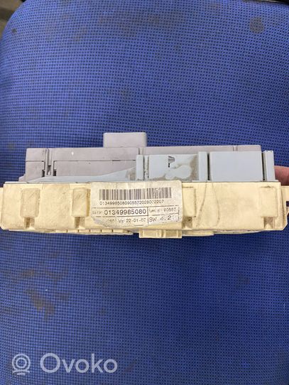 Citroen Jumper Module de fusibles NPL250A00