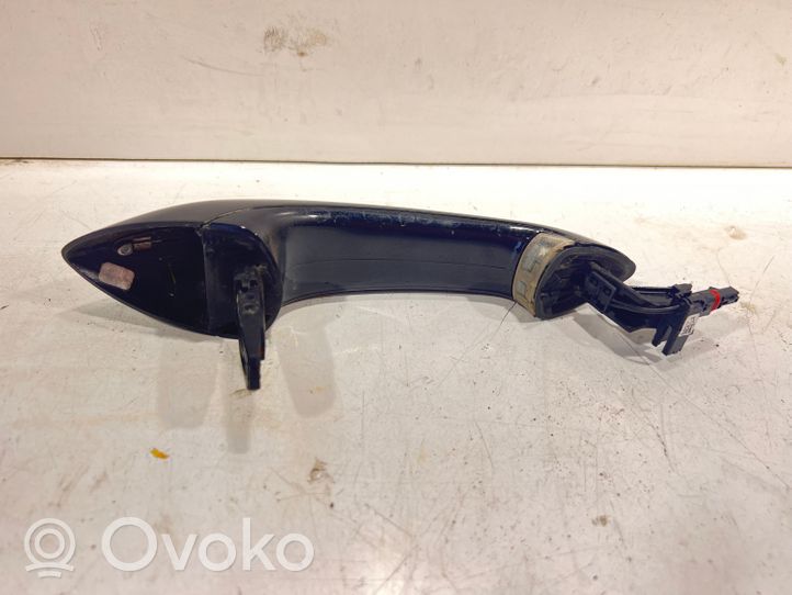 BMW 6 F06 Gran coupe Rear door exterior handle 