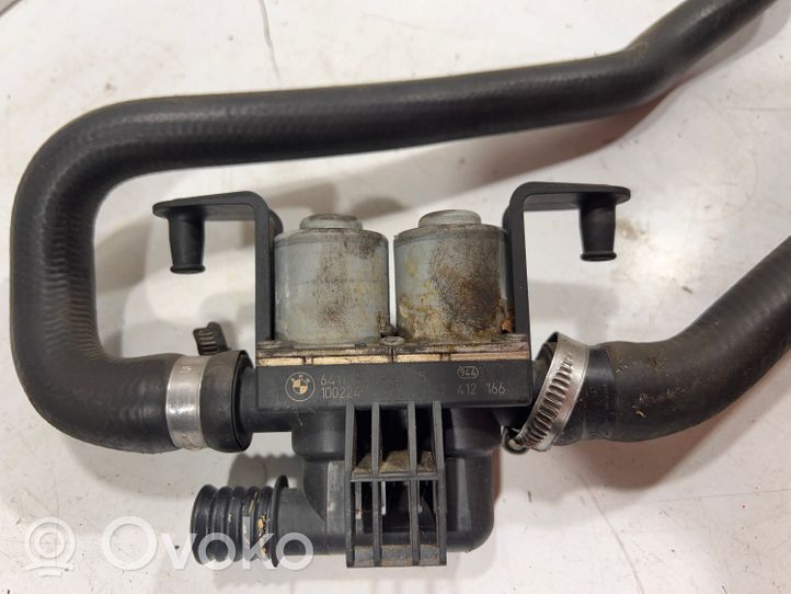 BMW X5 E70 Coolant heater control valve 
