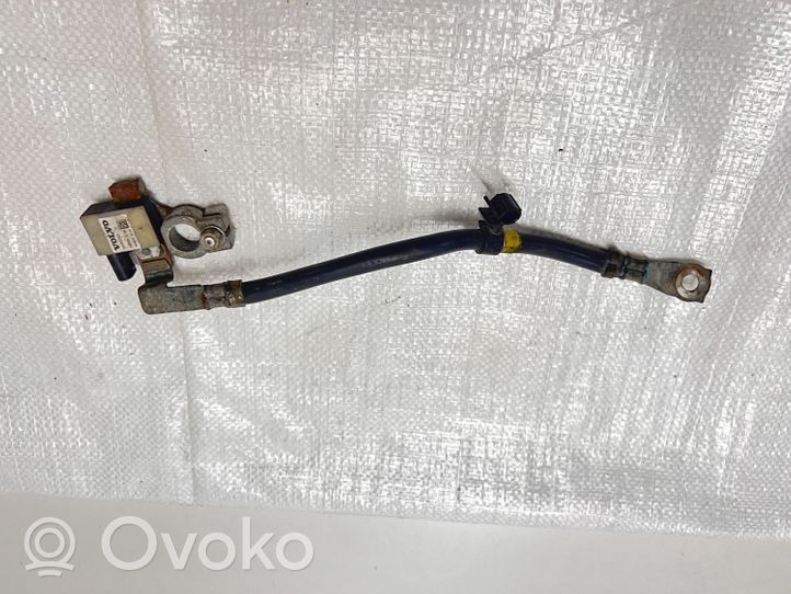 Volvo XC60 Negative earth cable (battery) 