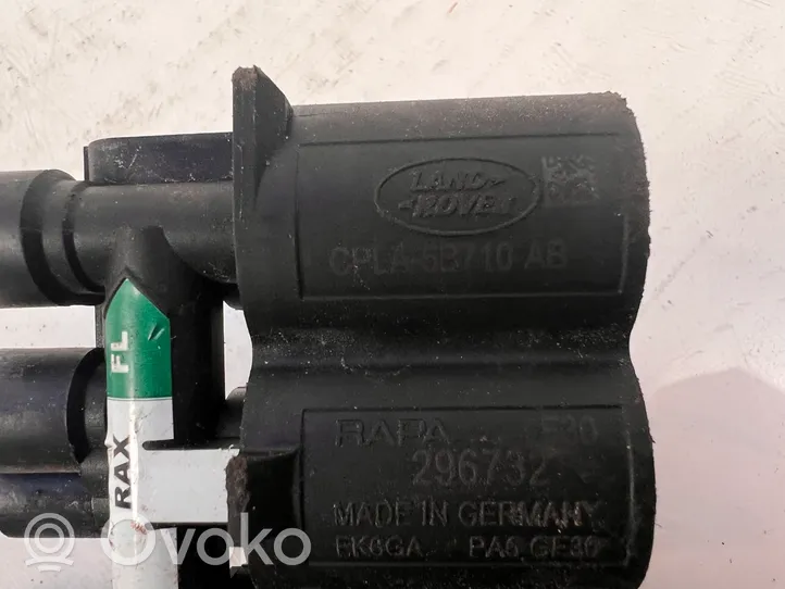 Land Rover Range Rover Sport L494 Blocco valvola della sospensione pneumatica 