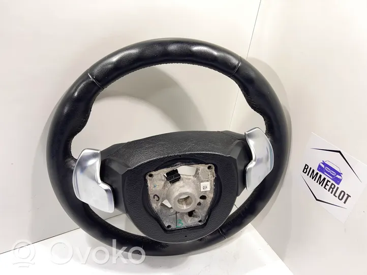 BMW 6 F06 Gran coupe Steering wheel 