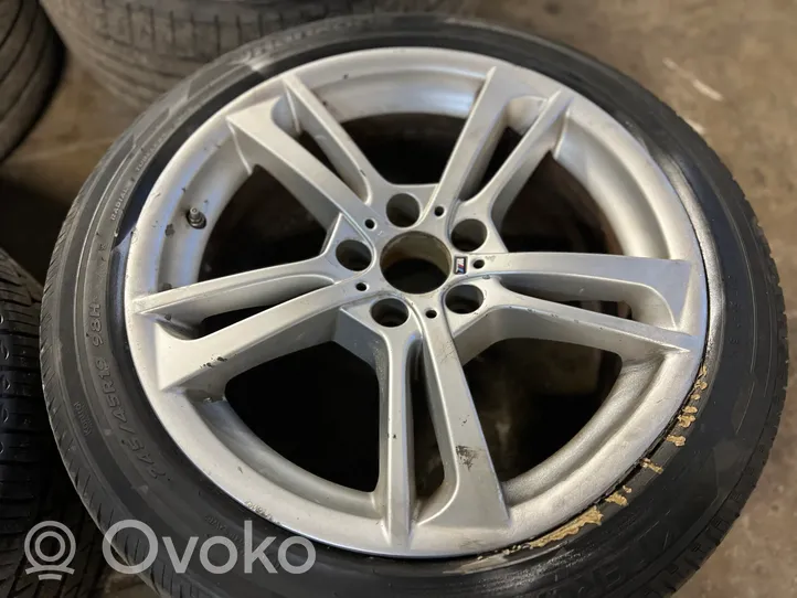 BMW X3 F25 R19 alloy rim 