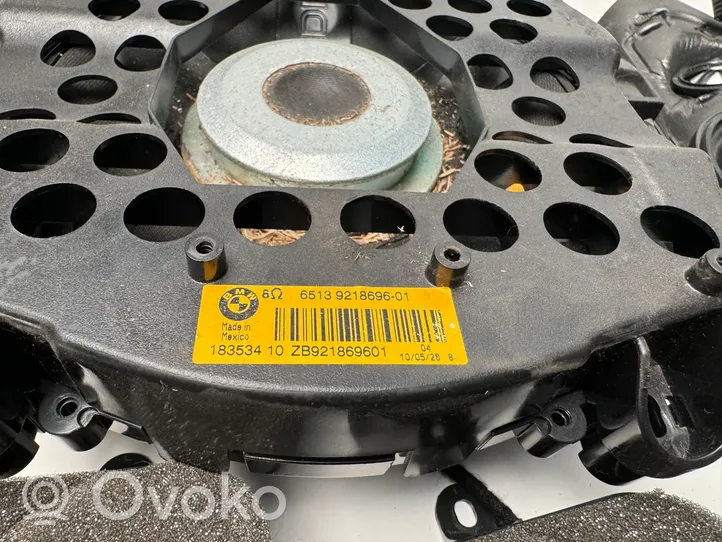 BMW X5 E70 Garso sistemos komplektas 9141501