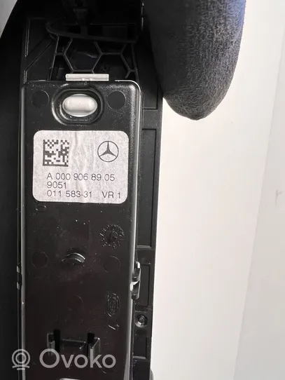 Mercedes-Benz GLC X253 C253 Asidero interior trasero 