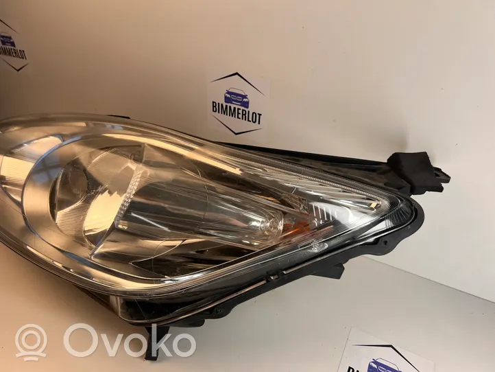 Ford Grand C-MAX Headlight/headlamp 