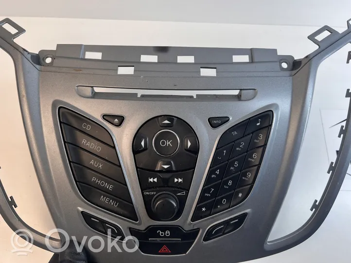 Ford Grand C-MAX Panel radia 