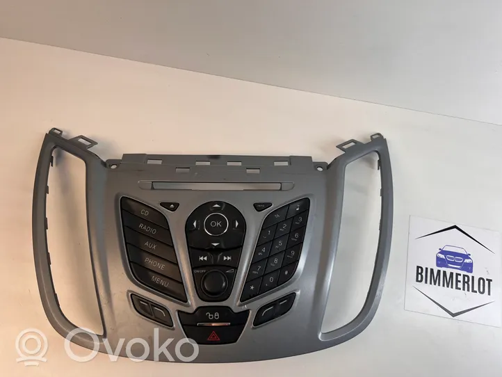 Ford Grand C-MAX Pääyksikkö multimedian ohjaus 