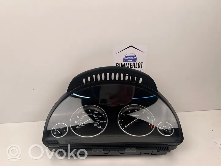 BMW X3 F25 Speedometer (instrument cluster) 