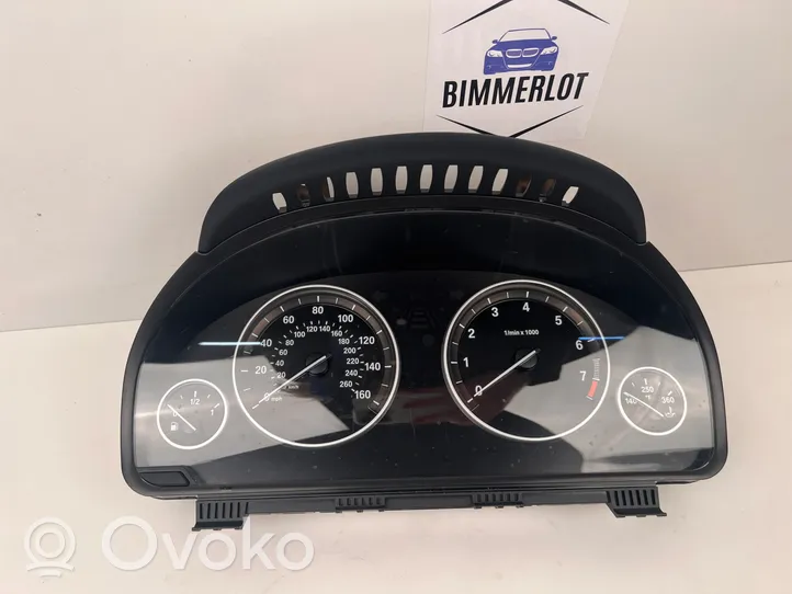 BMW X3 F25 Tachimetro (quadro strumenti) 