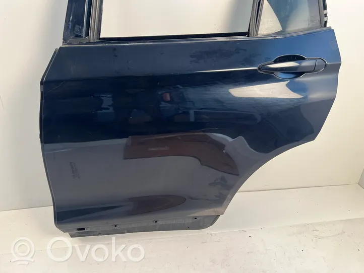 BMW X3 F25 Rear door 