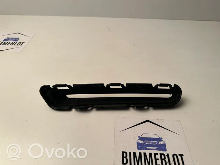 BMW M4 F82 F83 Kampinė galinio bamperio dalis 