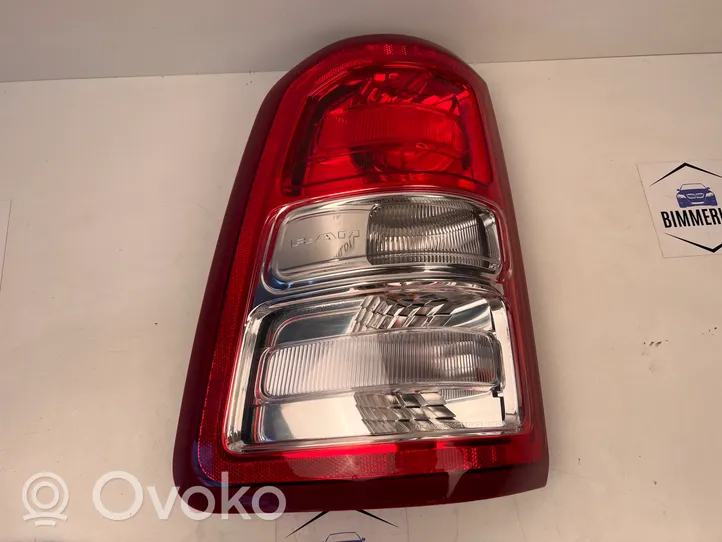 Dodge RAM Rear/tail lights 