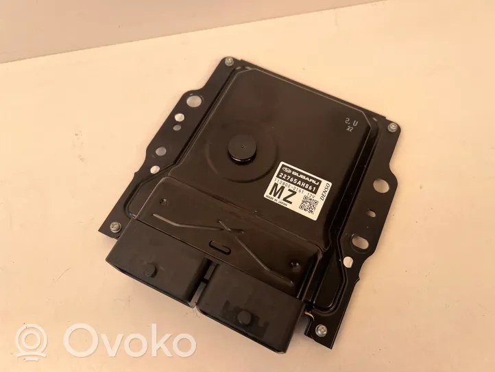 Subaru Forester SJ Calculateur moteur ECU 