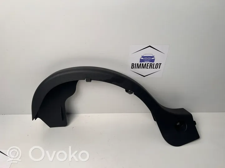 Mercedes-Benz C W204 Altro elemento di rivestimento bagagliaio/baule 