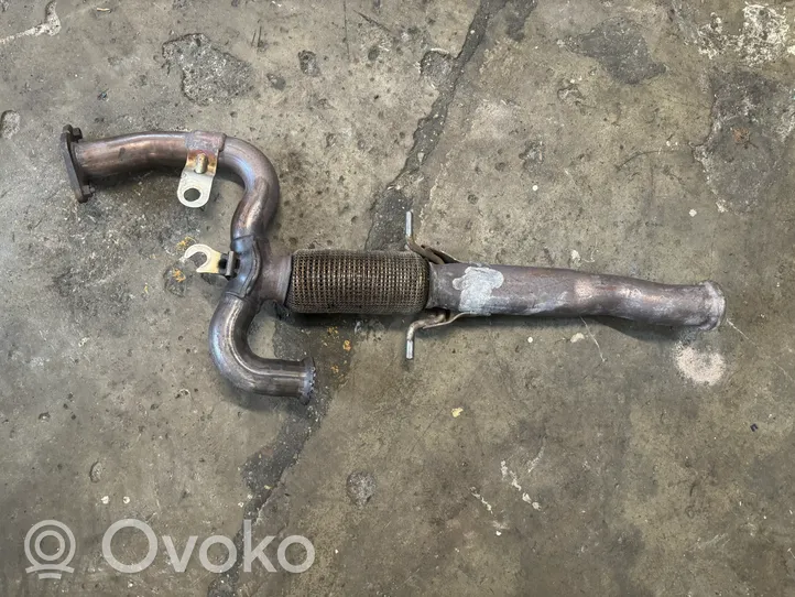 Chrysler Pacifica Exhaust flexible connection 