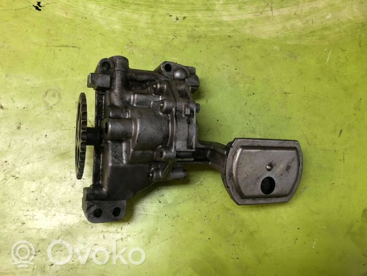 Ford Mondeo MK IV Pompa olejowa 9644350880