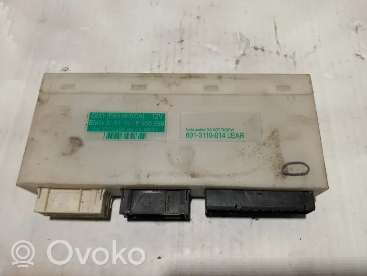 BMW X5 E53 Module confort 6935890