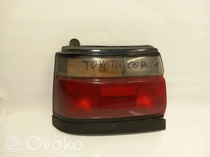 Toyota Corolla E100 Aizmugurējais lukturis virsbūvē 12368