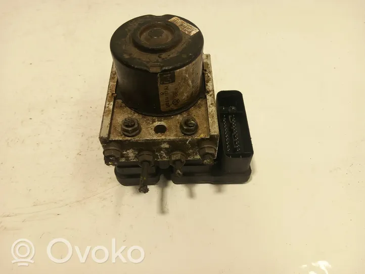 Skoda Octavia Mk2 (1Z) ABS-pumppu 1K0907379AQ