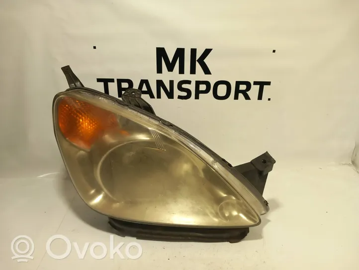 Honda CR-V Lampa przednia 1lb23801304