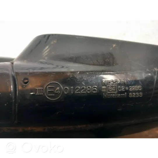 Nissan Murano Z50 Elektryczne lusterko boczne drzwi przednich E4012286