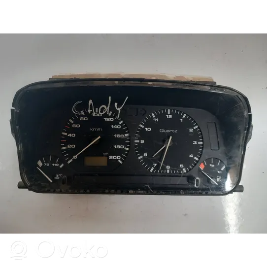 Volkswagen Caddy Speedometer (instrument cluster) 88311235