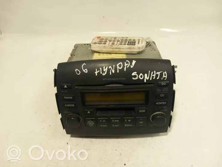 Hyundai Sonata Радио/ проигрыватель CD/DVD / навигация 961803K200FZ