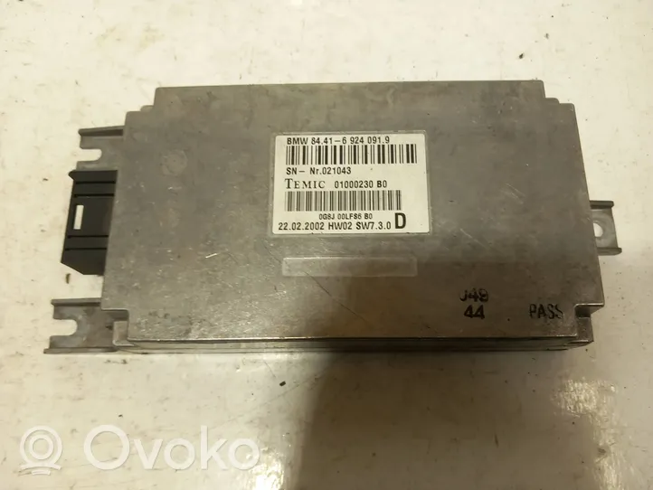 BMW 7 E65 E66 Module de ballast de phare Xenon 844169240919