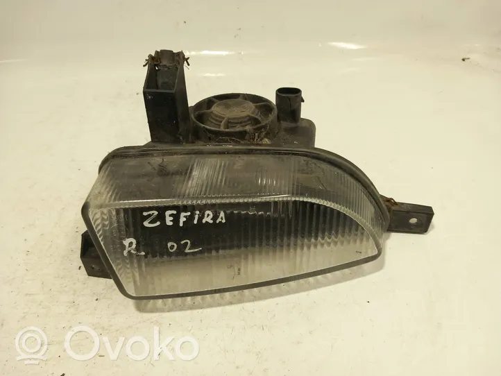 Opel Zafira A Feu antibrouillard avant 24407175