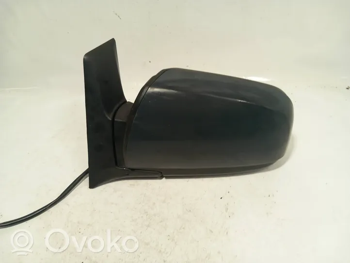 Chevrolet Zafira B Front door electric wing mirror E1010850