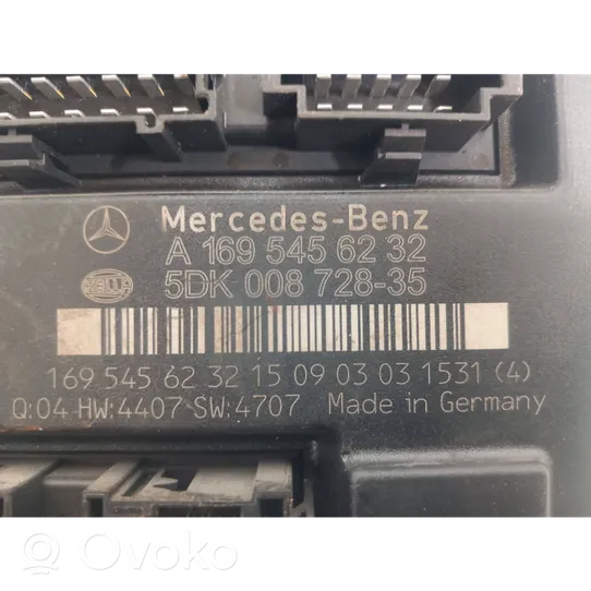 Mercedes-Benz B W245 Autres unités de commande / modules A1695456232