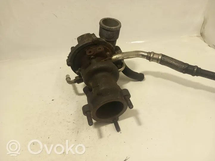 Audi A4 S4 B5 8D Turboahdin 058145703E