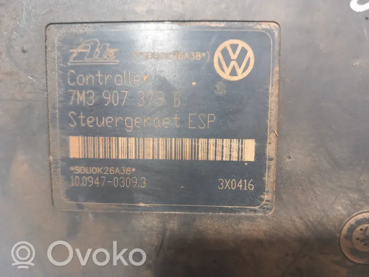 Volkswagen Sharan Pompa ABS 7M3907379B