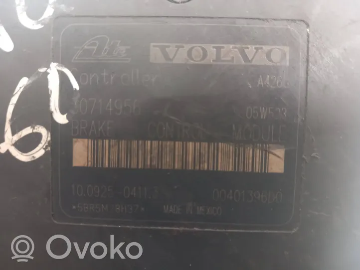 Volvo S60 Pompe ABS 30714956