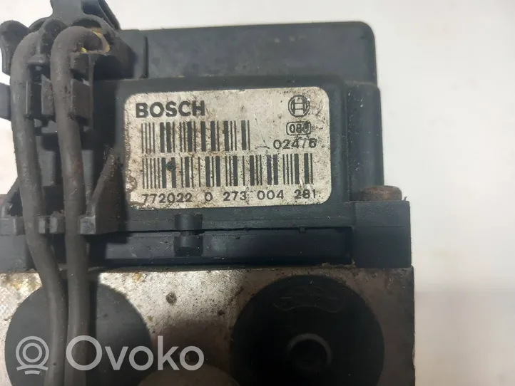 Volkswagen PASSAT B5 ABS bloks 0273004281