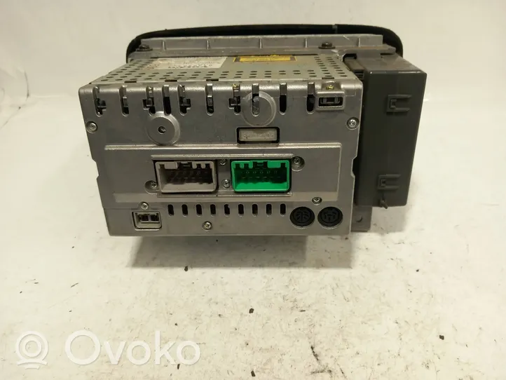 Volvo S80 Radio/CD/DVD/GPS-pääyksikkö 94965641