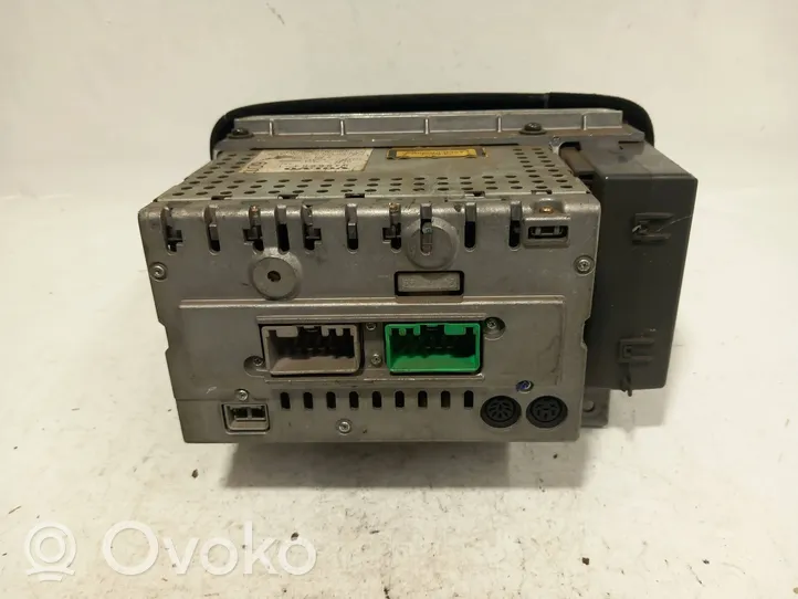 Volvo S80 Radio/CD/DVD/GPS-pääyksikkö 94965641