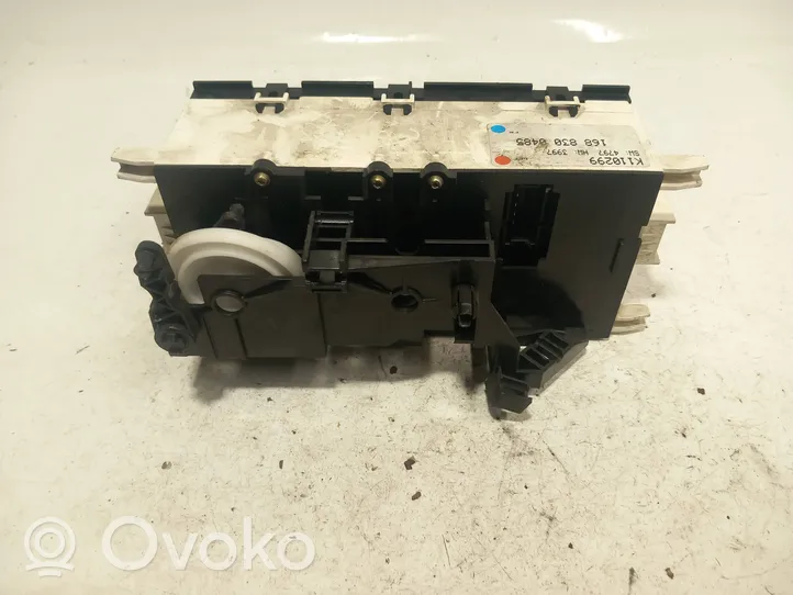 Mercedes-Benz A W168 Climate control unit 1688300485