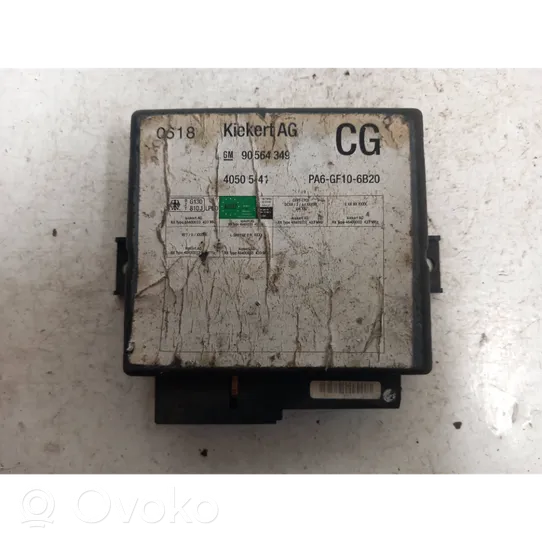 Opel Vectra B Moduł / Sterownik komfortu 90564349