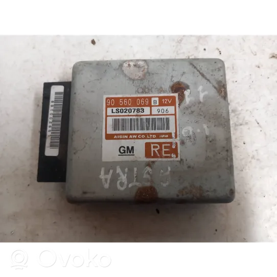 Opel Astra G Gearbox control unit/module 90560069