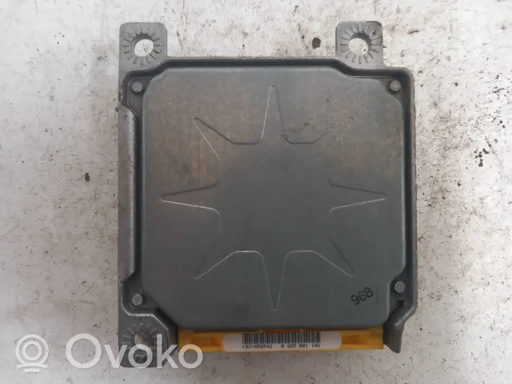 Audi A6 S6 C5 4B Module de contrôle airbag 4B0959655C