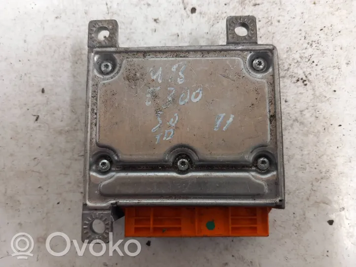 Mercedes-Benz E W210 Module de contrôle airbag 0018202126