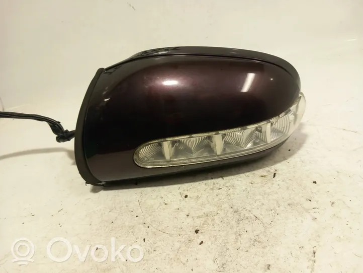 Mercedes-Benz S W220 Front door electric wing mirror 254079