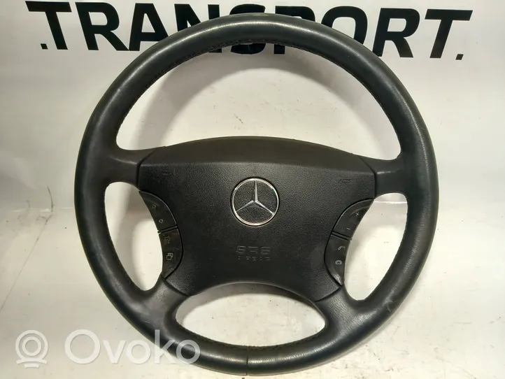 Mercedes-Benz S W220 Steering wheel 