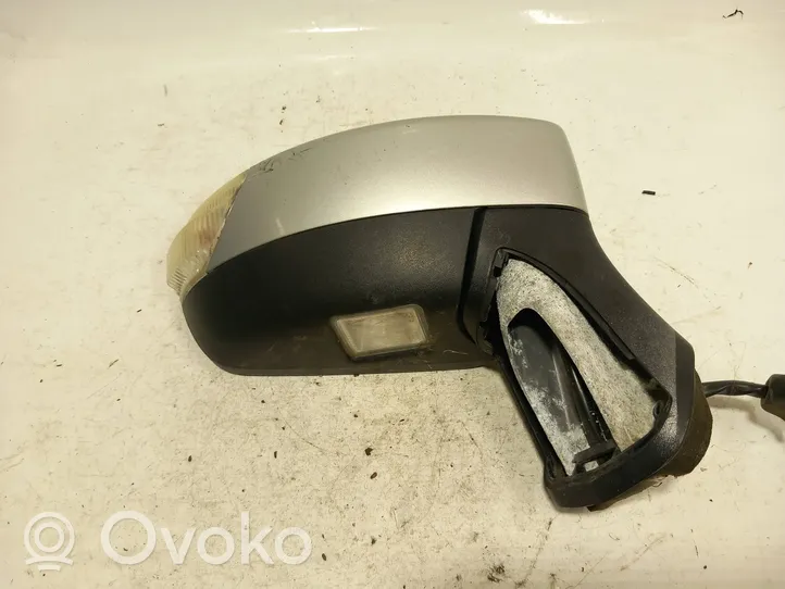 Ford Kuga I Front door electric wing mirror 