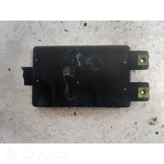 Volkswagen Touareg I Antenna control unit 7L6035530B