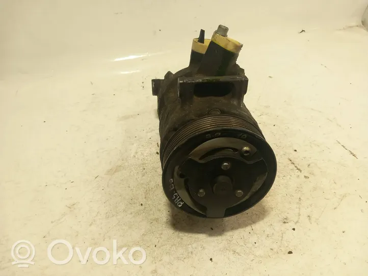 Volkswagen PASSAT B6 Air conditioning (A/C) compressor (pump) 0428061