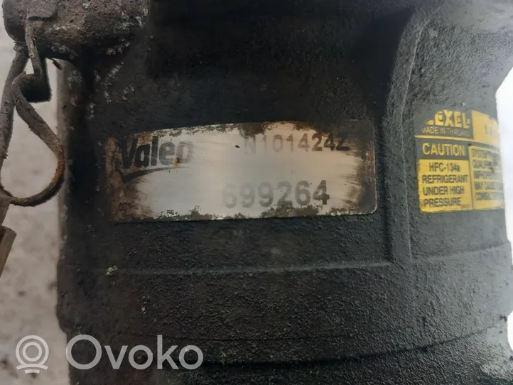 Volvo S60 Compressore aria condizionata (A/C) (pompa) 699264