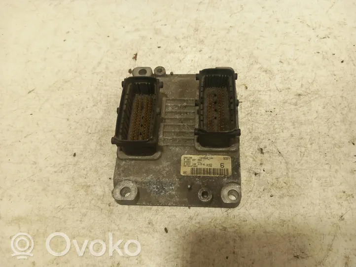 Fiat Grande Punto Sterownik / Moduł ECU 0261207902